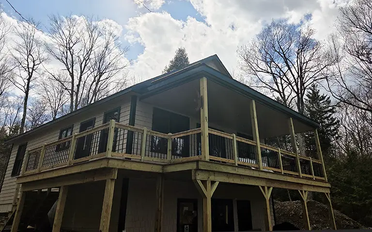 House
